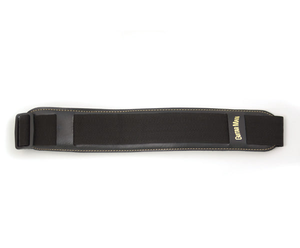 Woven Strap Guitar Man 158cm Black