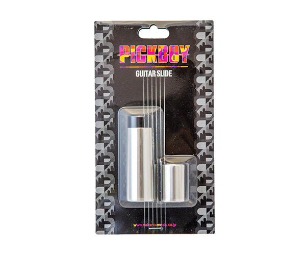 Pickboy Bottleneck Set - Stainless Steel 60mm & 30mm