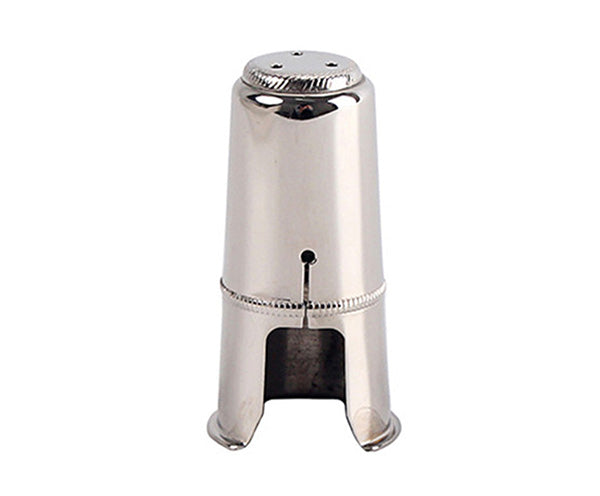 Sax Mouthpiece Cap-Tenor Metal