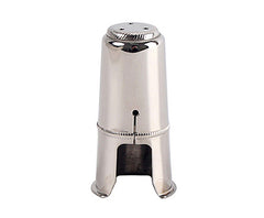 Sax Mouthpiece Cap-Tenor Metal