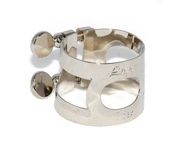Sax Mouthpiece Ligature-Tenor Nickel-plated