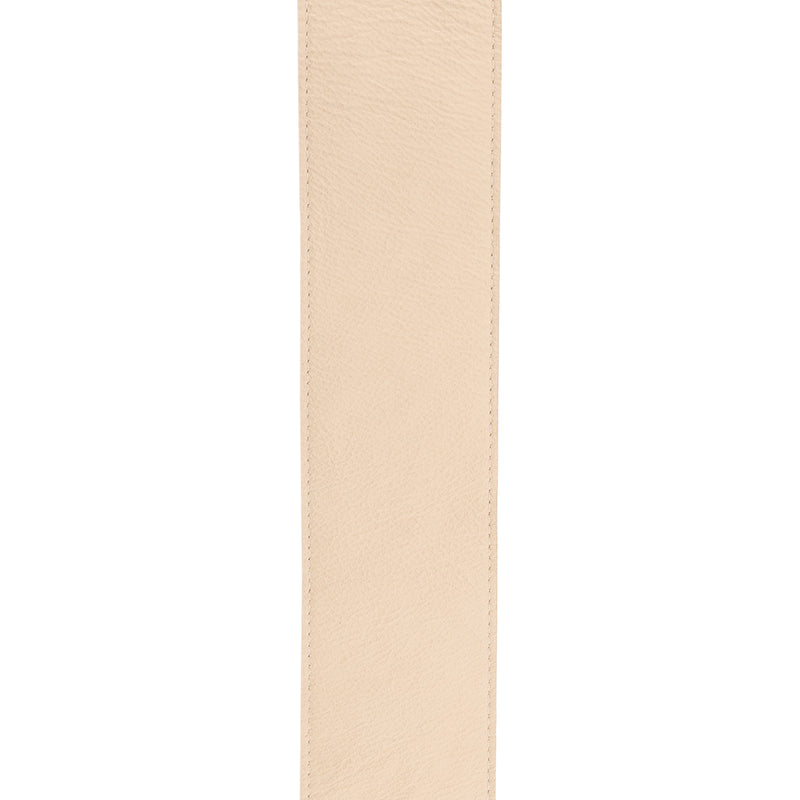 D'Addario Comfort Leather Auto Lock Guitar Strap, Tan