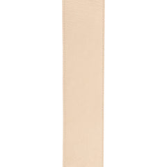 D'Addario Comfort Leather Auto Lock Guitar Strap, Tan