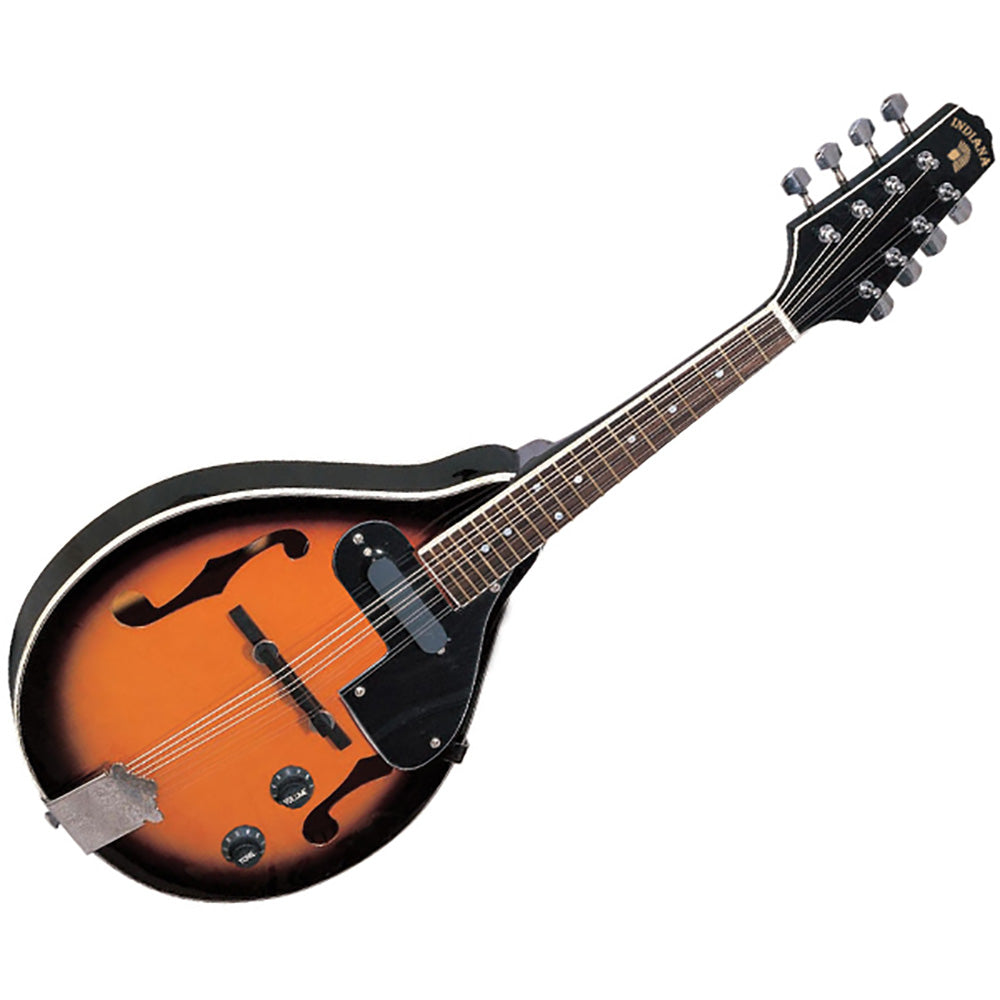 Indiana Mandolin – A-Style w/Pickup. F-Hole (Seconds)