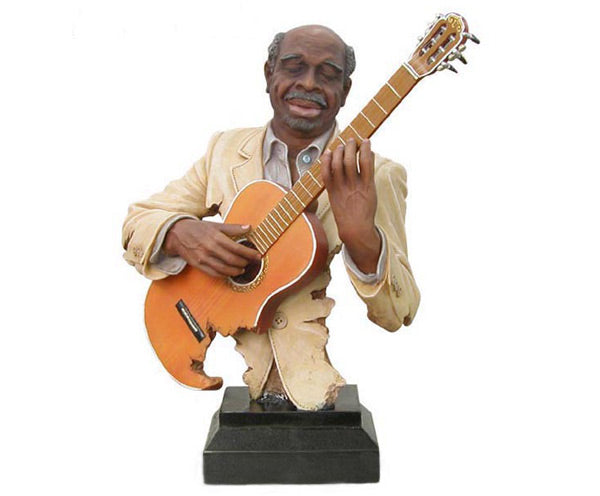Music Alive Figure-Classic Guitarist