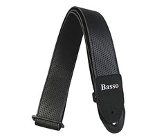 Basso Guitar Strap-Synthetic Micro Chequered