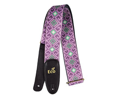 EcoStrap Native Recyclable Purple Pattern ECO 25