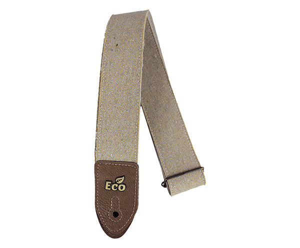 EcoStrap Recycled Cotton 5cm Strap - Lake ECO 07