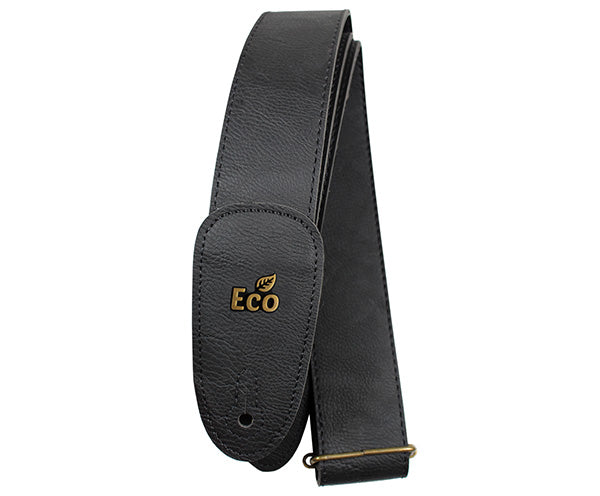 EcoStrap Guitar Strap - EcoLite - LT 01 Black