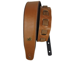 EcoStrap Guitar Strap - EcoSoft - RC03 Whiskey