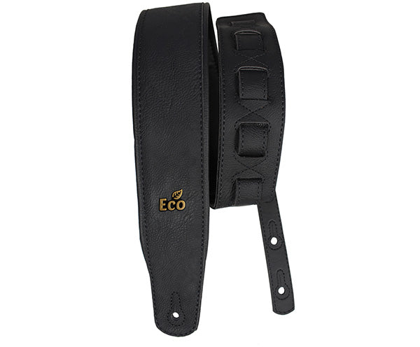 EcoStrap Guitar Strap - EcoSoft - 01 Black