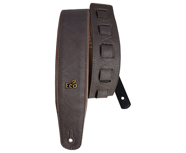 EcoStrap Guitar Strap - EcoSoft - 02 Brown