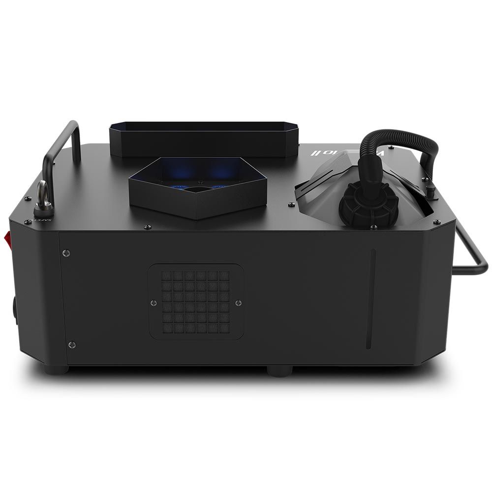 Chauvet Pro Vesuvio II Fog Machine with RGBA+UV LED