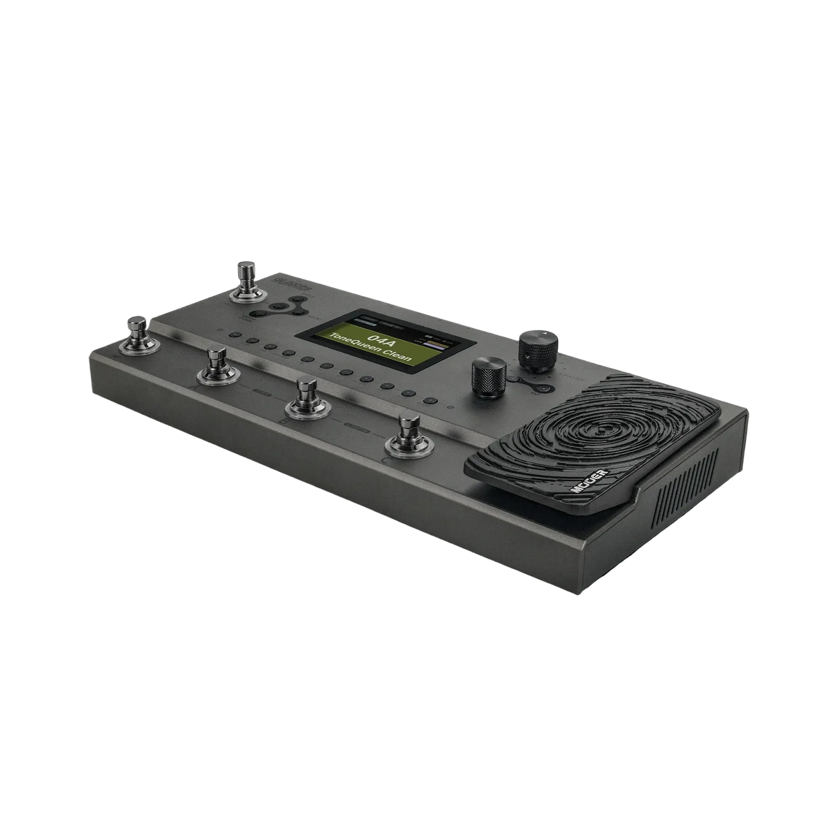 Mooer GE-200 Pro Guitar Multi-Effects Processor (Grey)