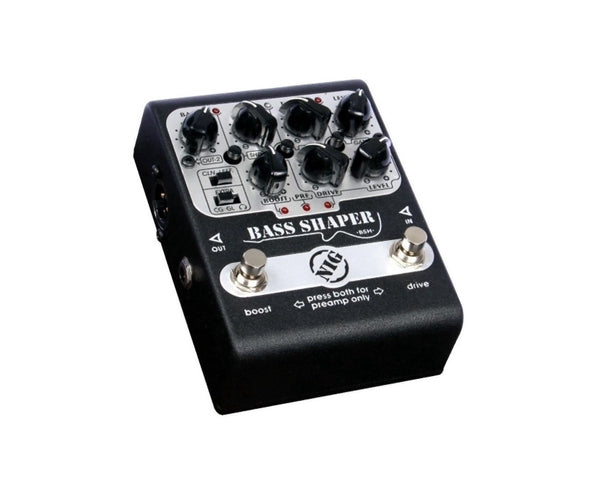 GNI Guitar Pedal - Bass Shaper