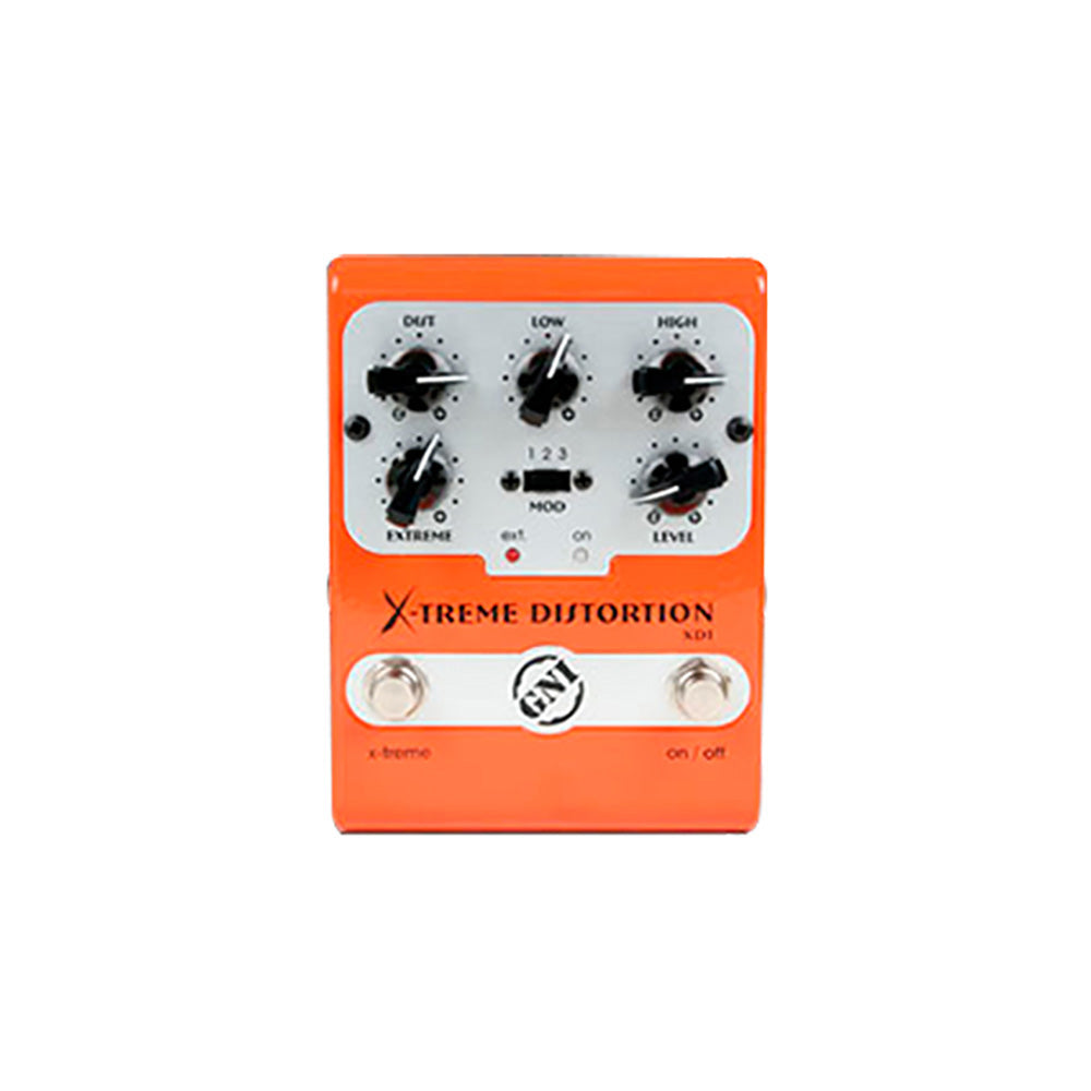 GNI Guitar Pedal – Xtreme Distortion