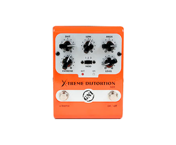 GNI Guitar Pedal - Xtreme Distortion