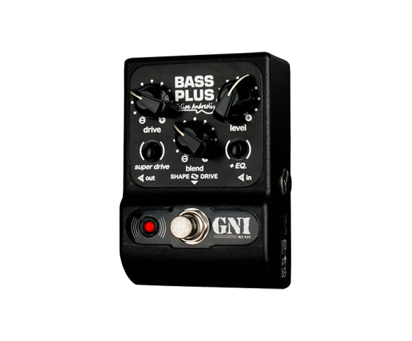 GNI Guitar Pedal - Felipe Andreoli Signature Bass Plus