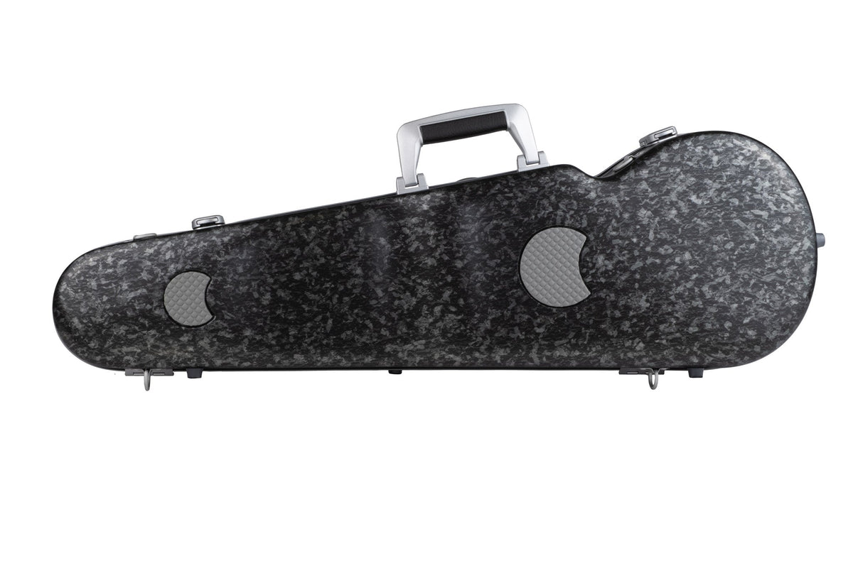 BAM ROCKS Hightech Contoured Violin Case