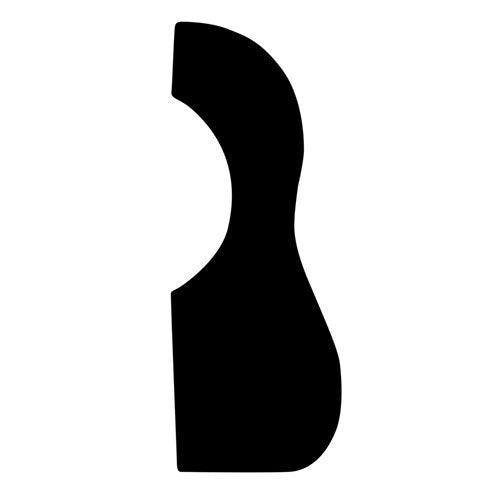 D'Andrea - Large Black Pick Grd