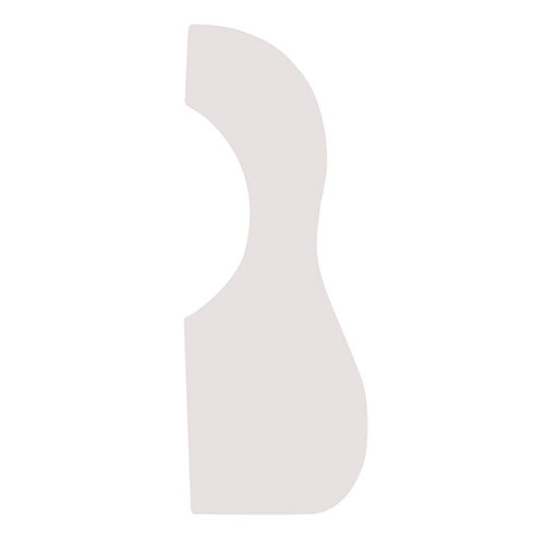 D'Andrea - Large Clear Pick Grd
