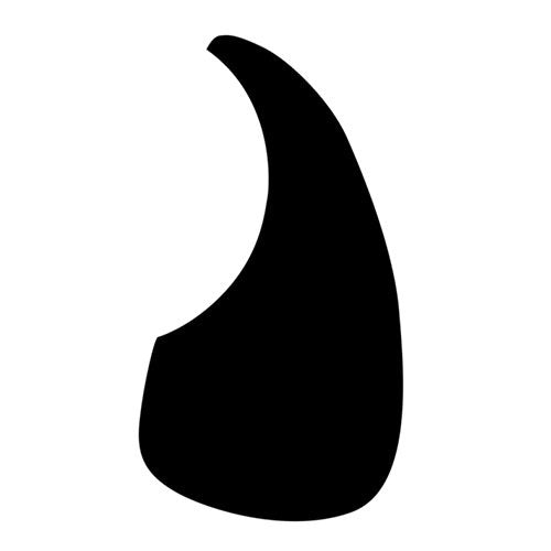 D'Andrea - Small Black Pick Grd