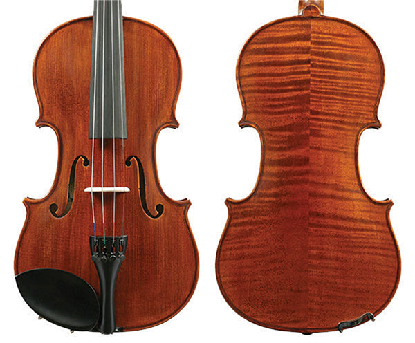 Enrico Student Extra Viola Outfit - 11in