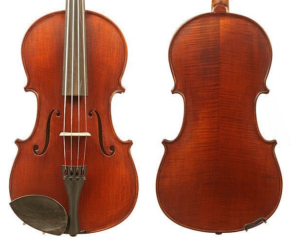 Gliga II Viola Outfit Aged Antique with Tonica - 16in