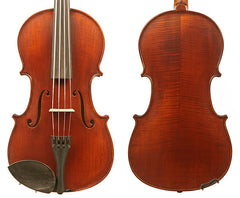 Gliga II Viola Outfit Aged Antique with Tonica - 16in