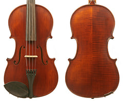 Gliga II Viola Outfit Dark Antique with Tonica - 16in