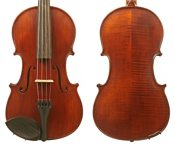 Gliga II Viola Outfit Dark Antique with Tonica - 16.5in