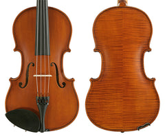 Gliga I Viola Outfit  Antique Finish with Obligato - 15.5in
