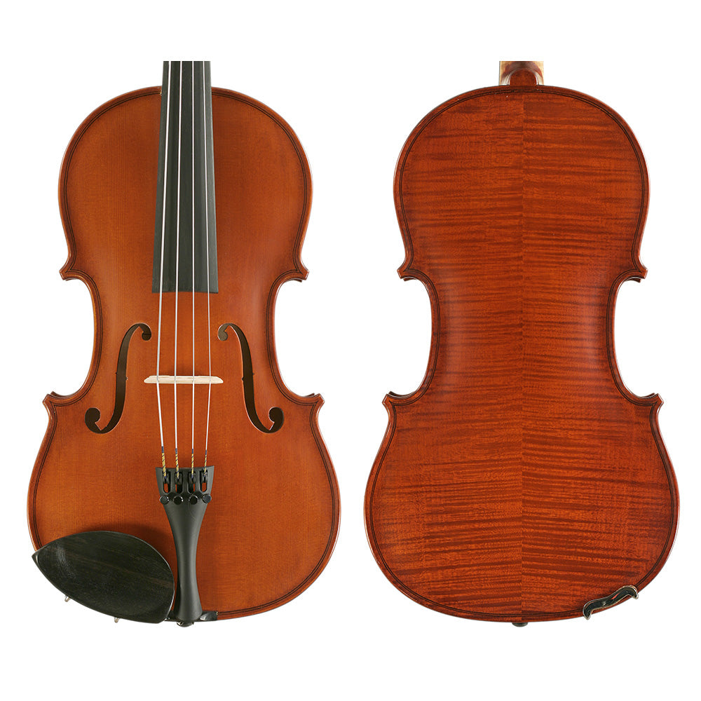 Gliga I Viola Outfit Standard Finish with Obligato – 16in