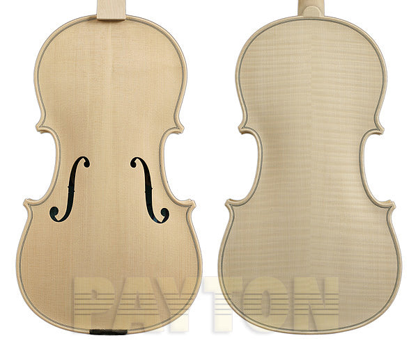 Gliga Vasile Viola In-The-White 16in