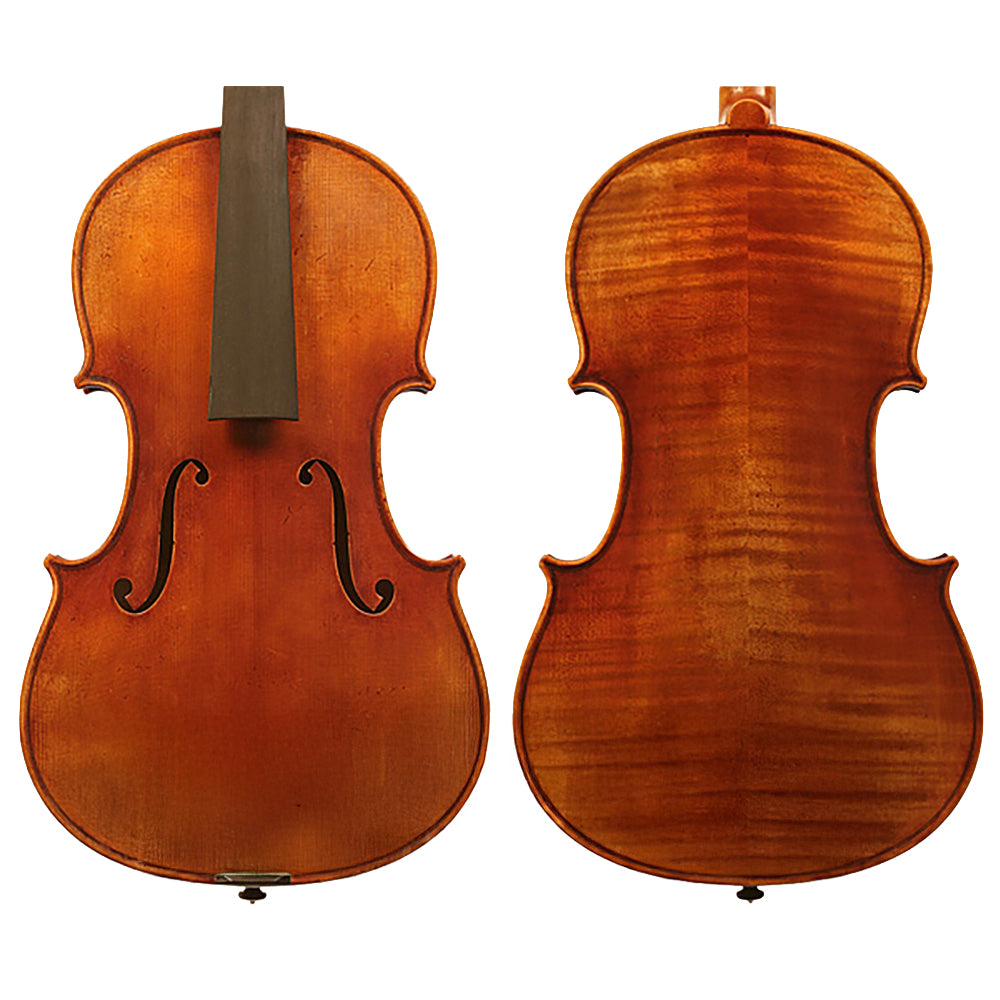 Peter Guan Viola No.8.0-1670 Strad 16in