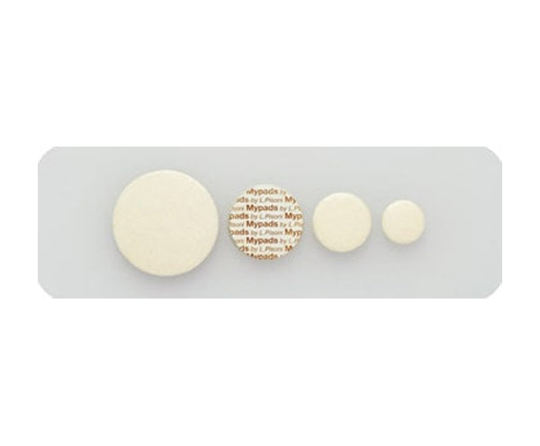 Clarinet Pad: Double Bladder Transparent 17mm