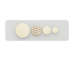 Clarinet Pad: Double Bladder Transparent 17.5mm