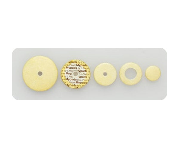 Flute Pad: Double Bladder Yellow 18.5m