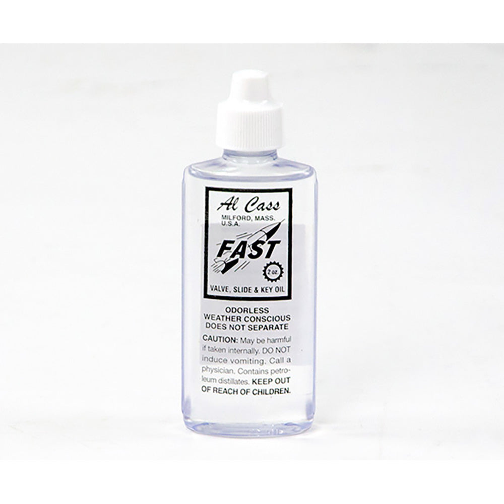 Al Cass Premium Valve Oil- 2 Fluid oz