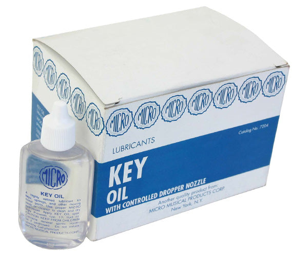 Key Oil-By Micro