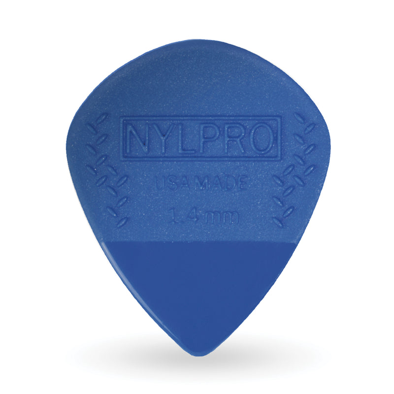 D'Addario Nylpro Guitar Picks 675, 10 Pack
