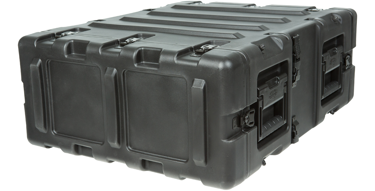 SKB 3RR-3U20-22B 3U Removable Shock Rack 20
