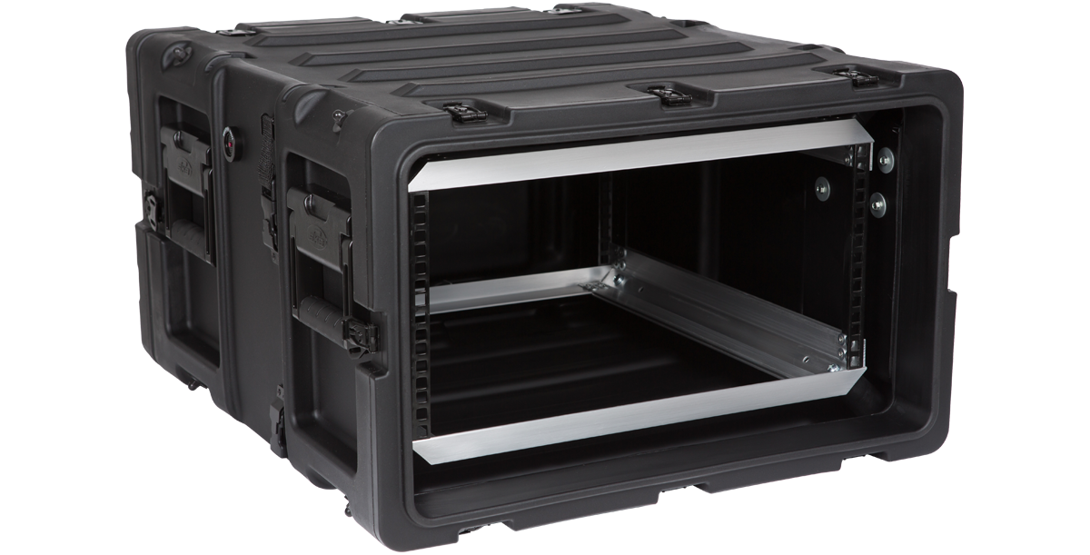 SKB 3RS-5U20-22B 5U Non-Removable Shock Rack 20