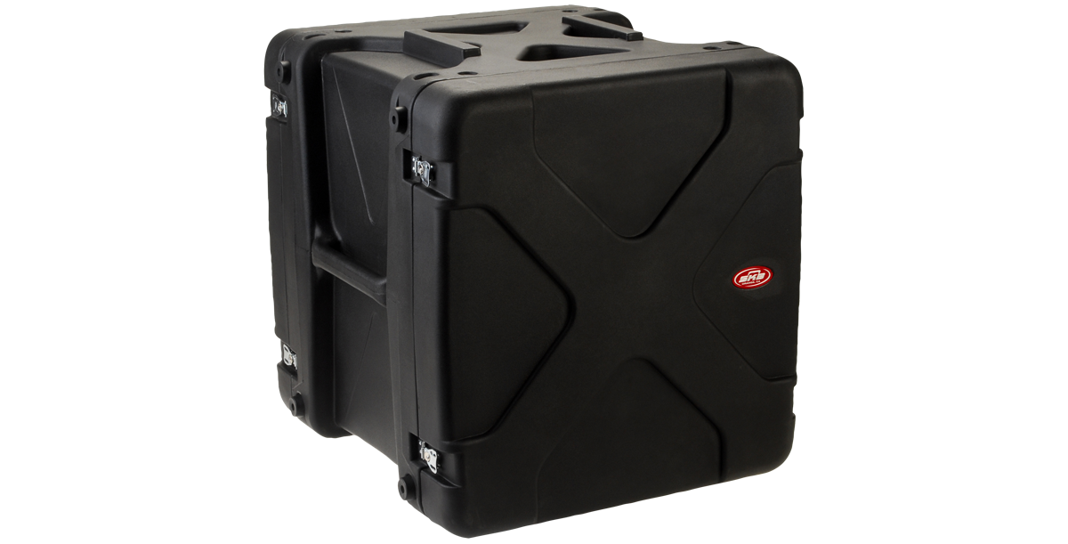 SKB 1SKB-R912U20 12U Shock Mount Rack