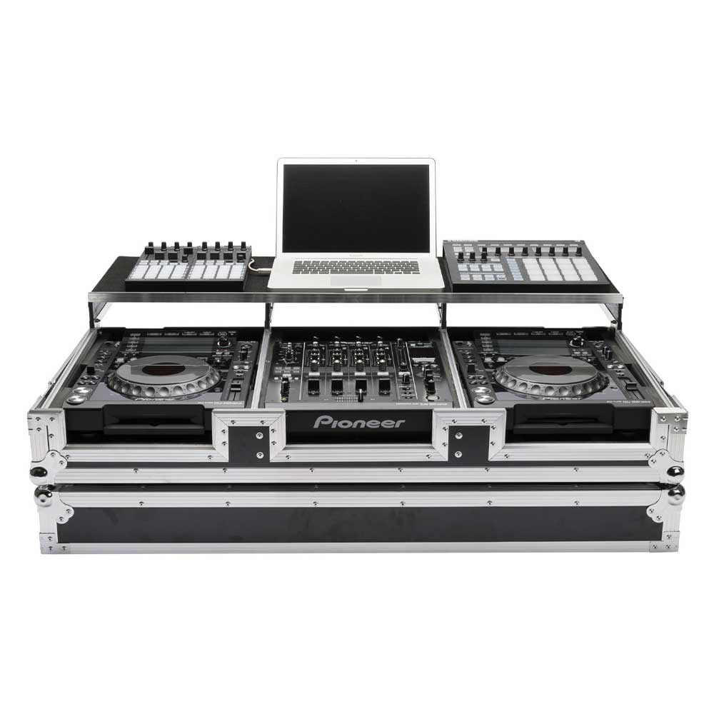 Magma 41002 Multi-Format Workstation Player/Mixer-Set