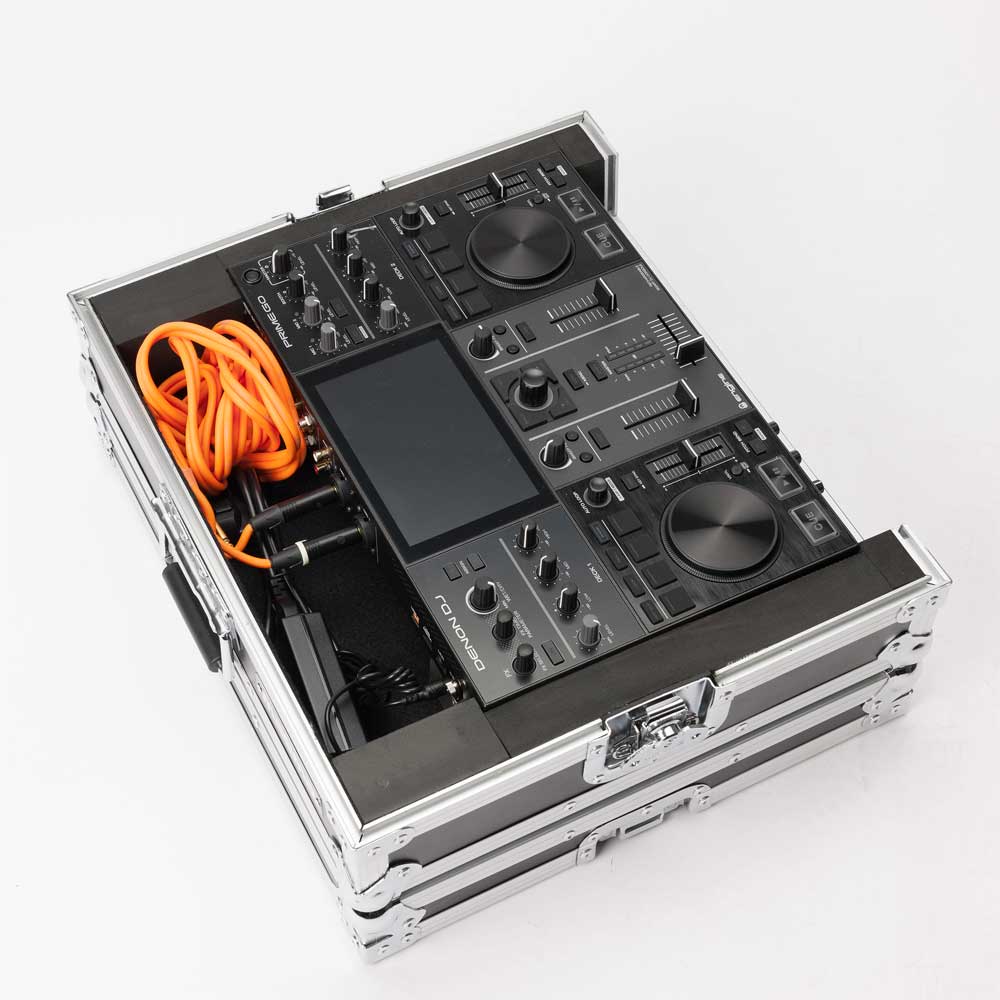 Magma 41005 DJ Controller Case For Prime GO