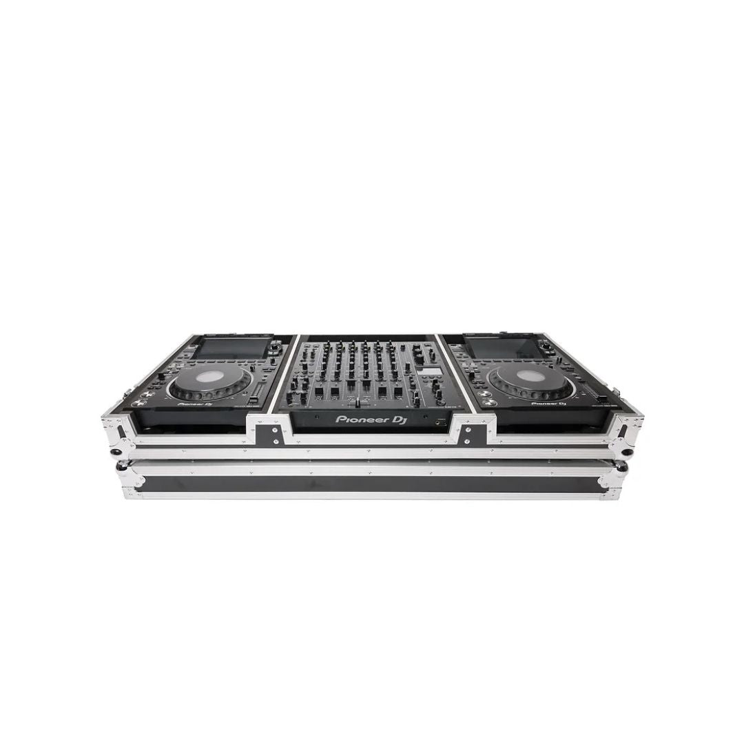 Magma Multi-Format DJ Case Player/Mixer (V10/A9) Set