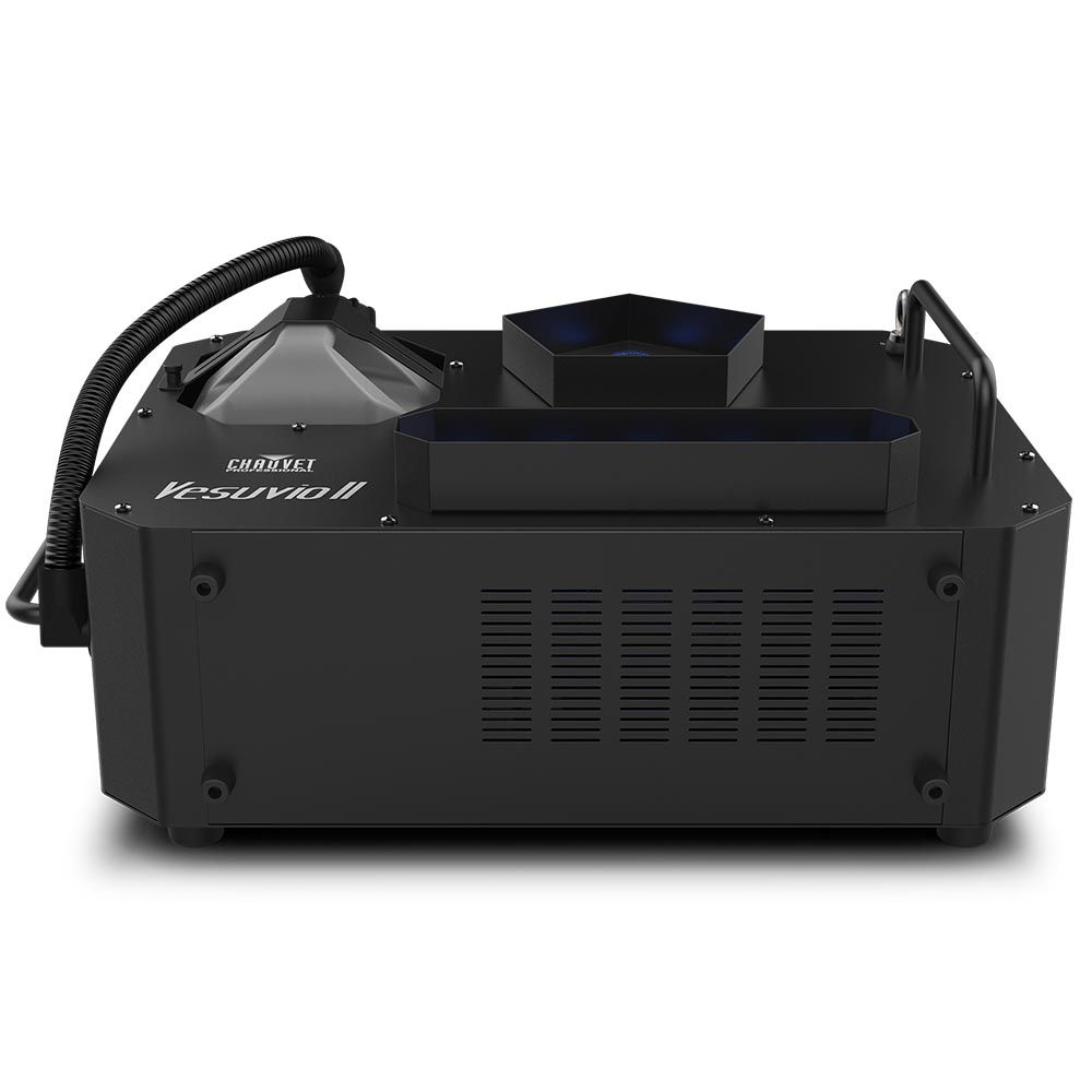 Chauvet Pro Vesuvio II Fog Machine with RGBA+UV LED