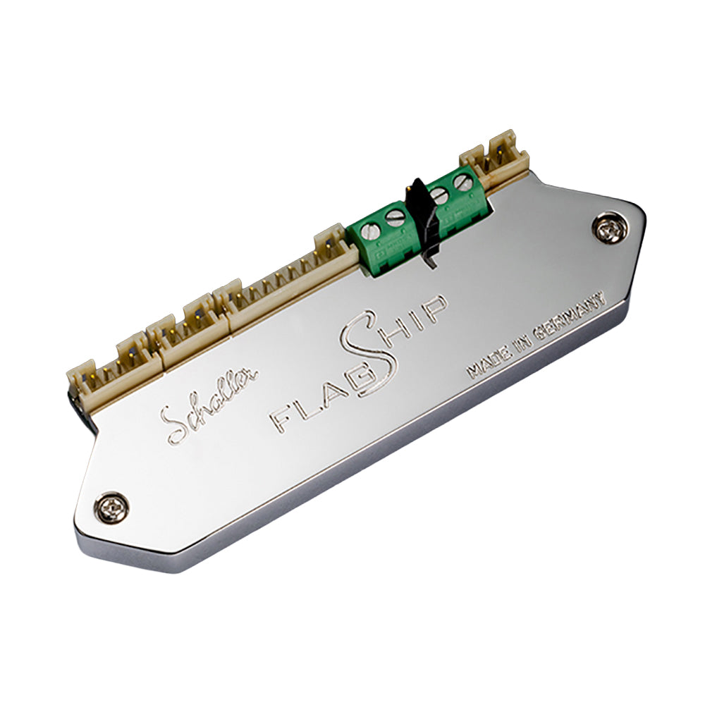 Schaller Flagship Piezo Preamp-3way
