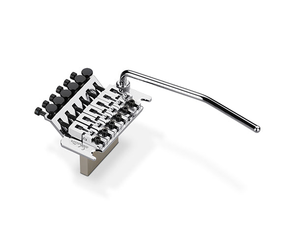 Schaller Lockmeister Tremolo-Chrome-LeftHand